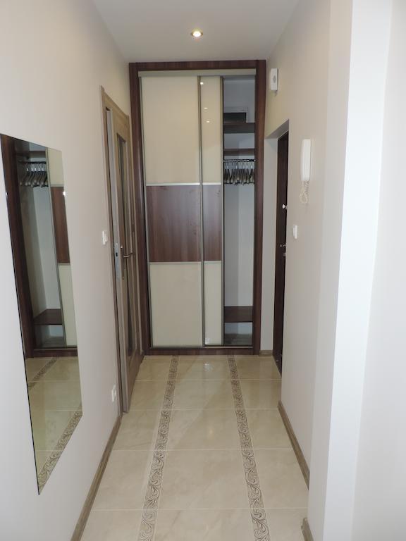 Lägenhet Gdanskie - Apartament Targ Rybny Z Widokiem Na Motlawe