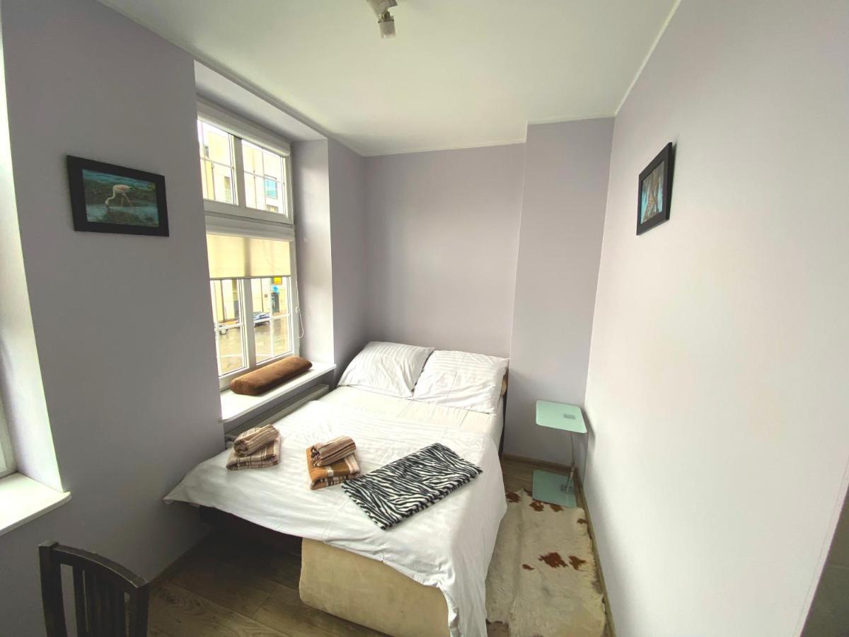 Gdanskie - Apartament Targ Rybny Z Widokiem Na Motlawe * Gdańsk